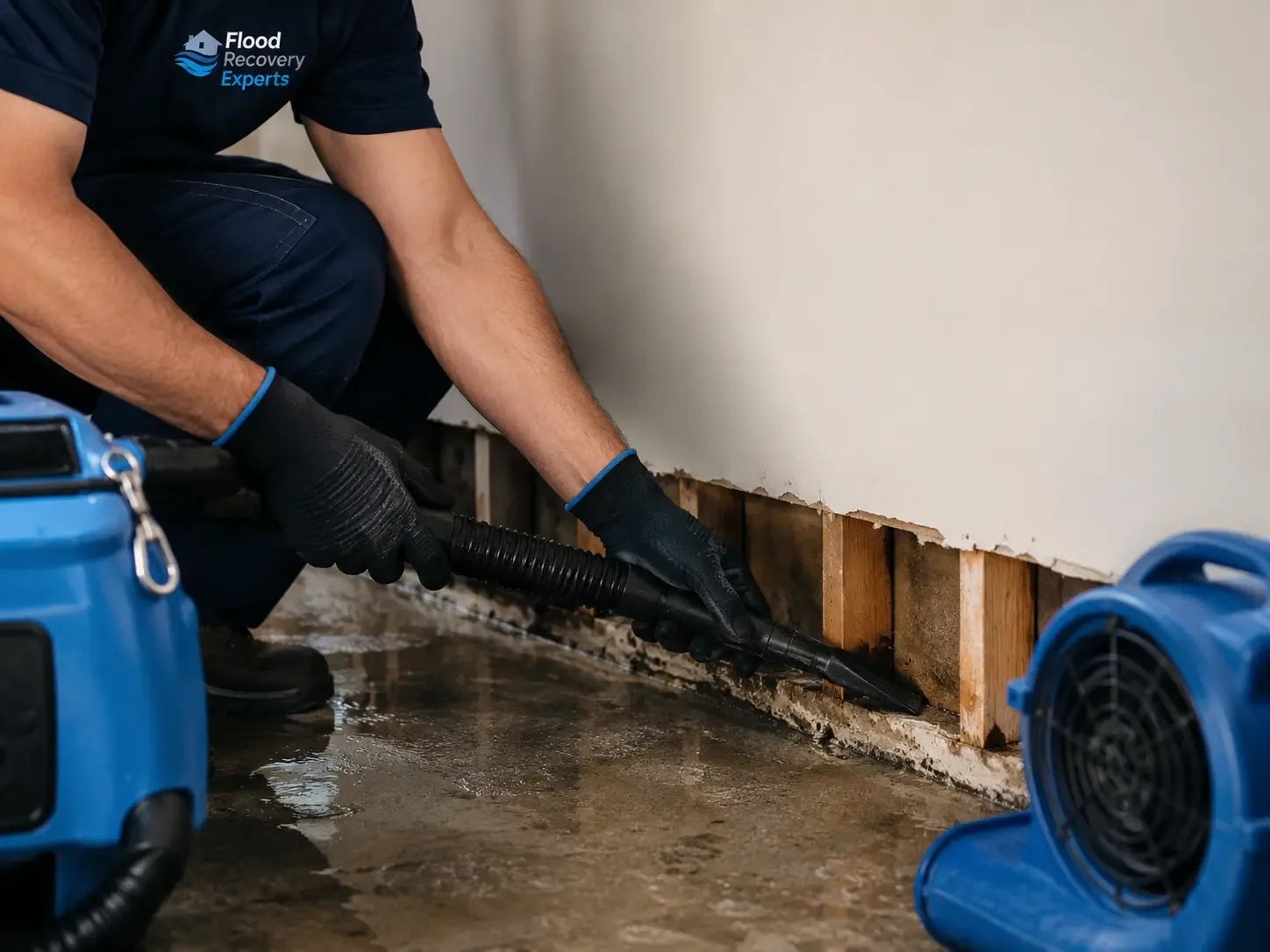 Why choose Flood Damage Cleanup in Means, KY